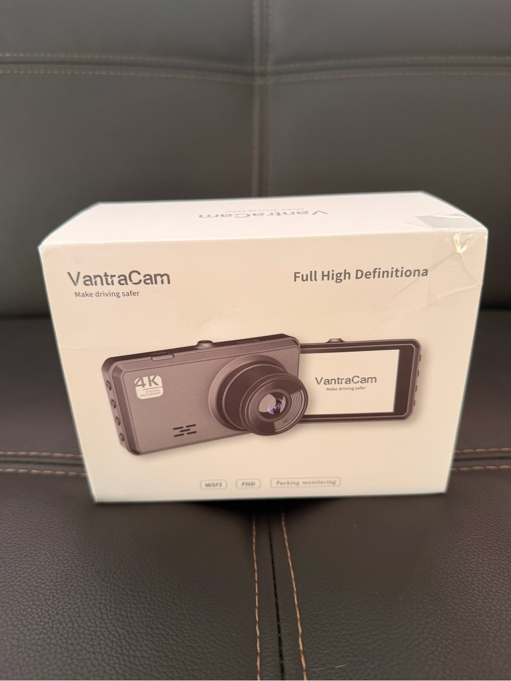 VantraCam Dash Cam